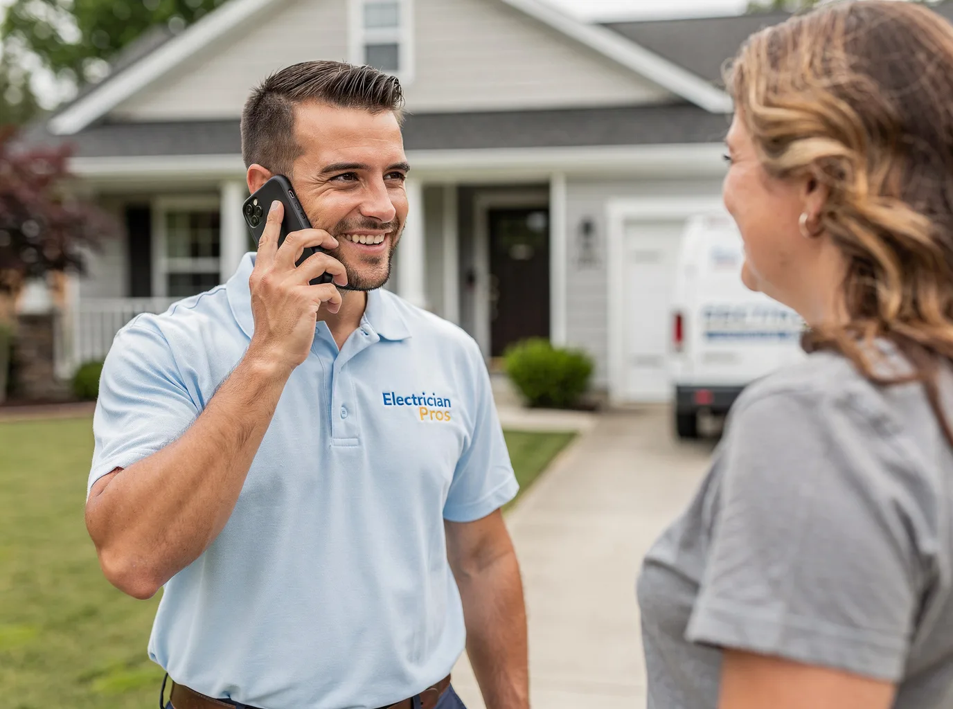 Electrician Short Creek, WV FAQs